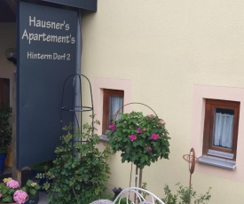 Hausner's Apartments