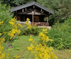 Blockhaus am Twistesee mit 3 Schlafzimmern