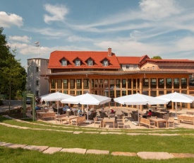 Hotel Brunnenhaus Schloss Landau