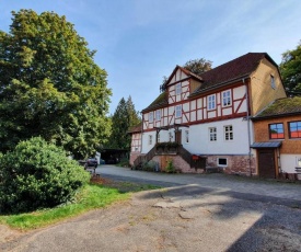 Ferienwohnung auf idyllischen Gestüt auf historischen Gutshof in Hessen