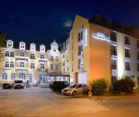 Hotel Rheinischer Hof Bad Soden