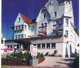 Hotel Wildunger Hof mit Gemeinschaftsküche