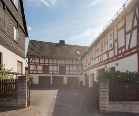 Heritage Apartment in Battenberg with Skiing Near