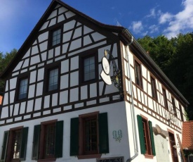 Großherzögliches Jägerhaus