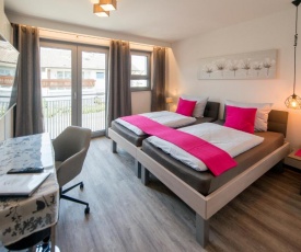 Komfort-Apartment Ambiente 2b bei Fam Horster