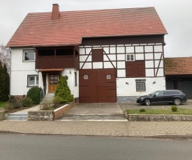 Bauernhaus mit Charme 2 FEWO