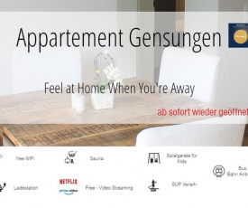 Appartement Gensungen