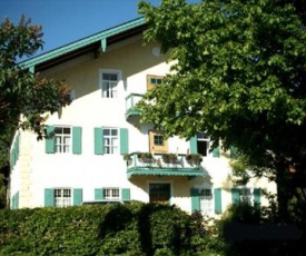 Ferienwohnung Spitzsteinblick