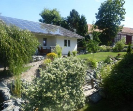 Cozy Holiday Home in Willersdorf with Pond