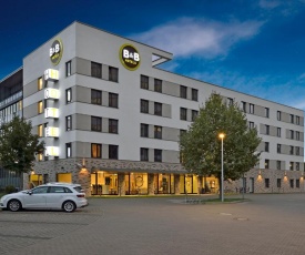 B&B Hotel Frankfurt-West