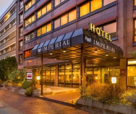 Novum Hotel Imperial Frankfurt Messe