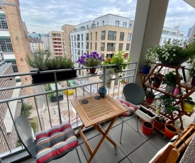 Apartment in the heart of Frankfurt