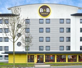 B&B Hotel Frankfurt Niederrad