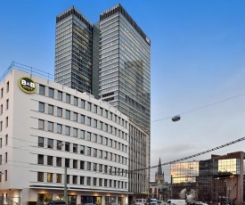 B&B Hotel Frankfurt-Hbf