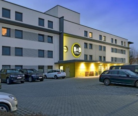 B&B Hotel Frankfurt-Nord