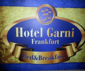 Hotelgarni Frankfurt