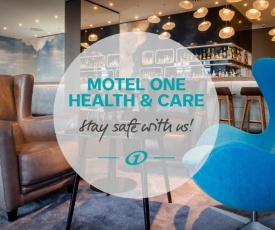 Motel One Frankfurt Airport