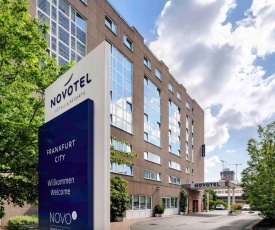 Novotel Frankfurt City