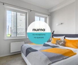 numa l Blau Apartments