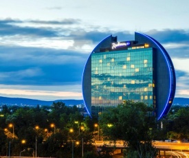 Radisson Blu Hotel Frankfurt