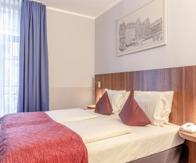 Ramada by Wyndham Frankfurt Central Station - ehemals ALL-INN Hotel