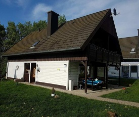 Ferienhaus am Silbersee Leni