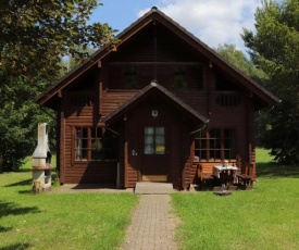 Holzhaus am Silbersee