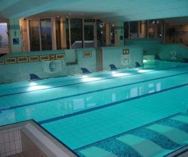 Ferienwohnung Bergpanorama mit Pool