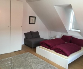 Moderne Wohnung in Bahnhofsnähe