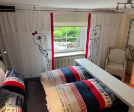 Ferienwohnung Fuldatal