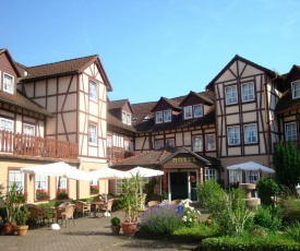 Hotel Burg-Mühle