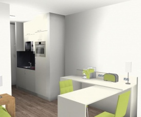 Adapt Apartments Giessen