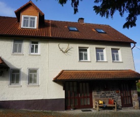 Ferienwohnung Altes Forsthaus Hella