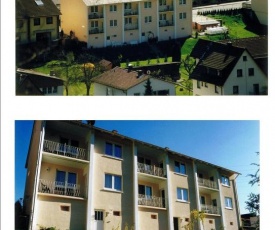 Ferienwohnung Christel Hirschhorn-Neckar