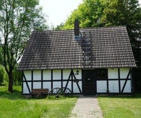 Sippenhaus 4 im Zentrum Pfadfinden