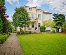 Einzigartige Jugendstil-Villa im Herzen von Kassel