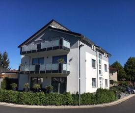 Moderne Neubau Ferienwohnung