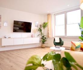 Modernes Loft-Apartment im Herz von Kassel mit Netflix