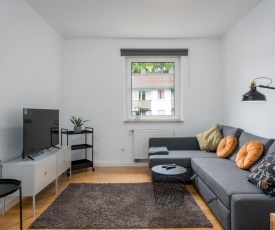 Stilvolles Apartment in Campus-Nähe - Netflix + 4K TV