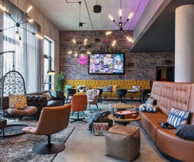 Moxy Frankfurt Airport Kelsterbach