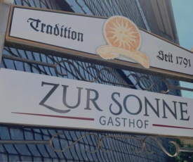 Hotel Zur Sonne