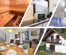 Ferienhaus bei Zoe mit Sauna