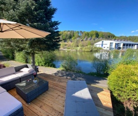 SEA Office - Modernes Ferienhaus mit tollem Seeblick