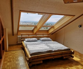 Wohnung mit Ausblick