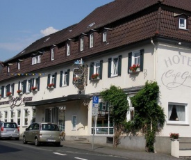 Unser kleines Hotel Café Göbel