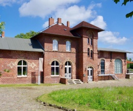 Urlaubsbahnhof - "Stellwerk"