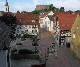 Ferienwohnung Burg Lindenfels