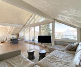 Das Penthouse von Loftalive