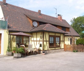 Gästehaus "Gisela" im fürstlichen Fischhaus