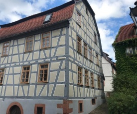 Ferienwohnung Rathausblick